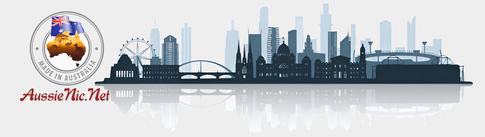 Made in Australia - West Footscray Logo